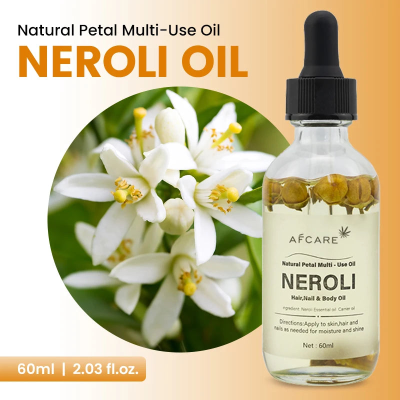 60ml zhuyeqing Oil Natural Versatile Dried Flower Essential Oil Skin Care Relaxation Home Add to Diffuser Spary DIY Candle