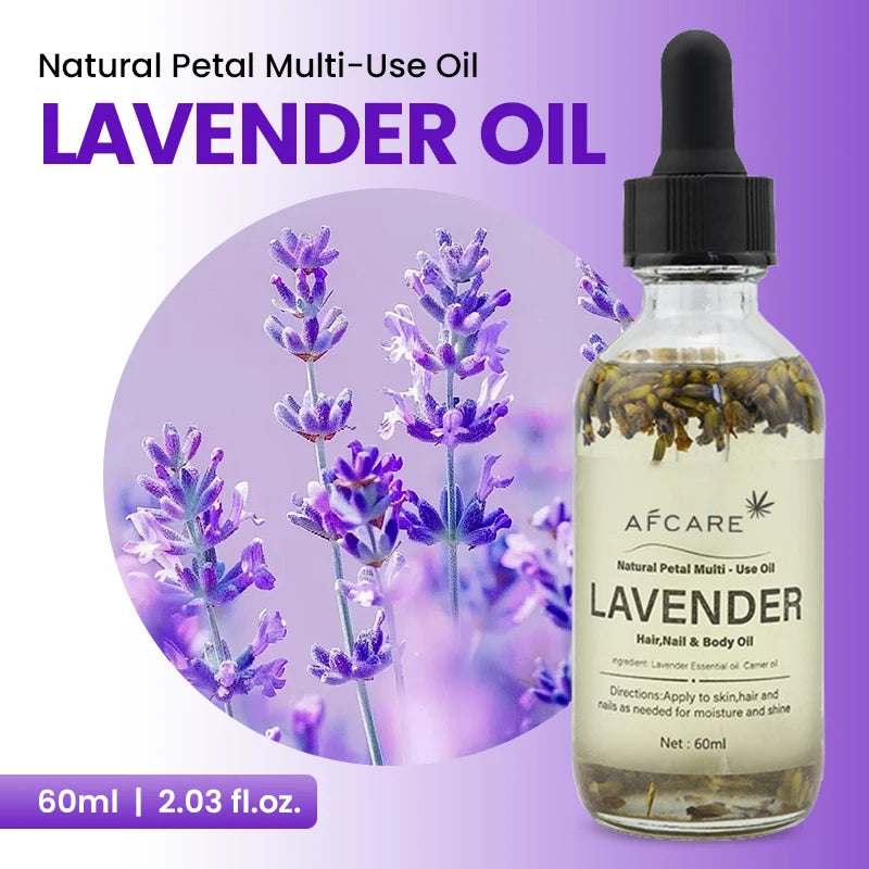 60ml zhuyeqing Oil Natural Versatile Dried Flower Essential Oil Skin Care Relaxation Home Add to Diffuser Spary DIY Candle
