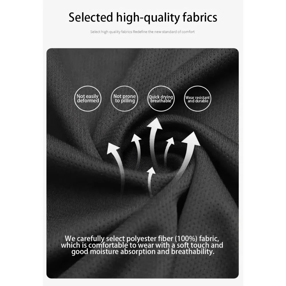 2025 New Men's Quick-drying T-shirt Chile Football Club Colo-colo Fashion 3D Printed Short-sleeved Comfortable Casual T-shirt