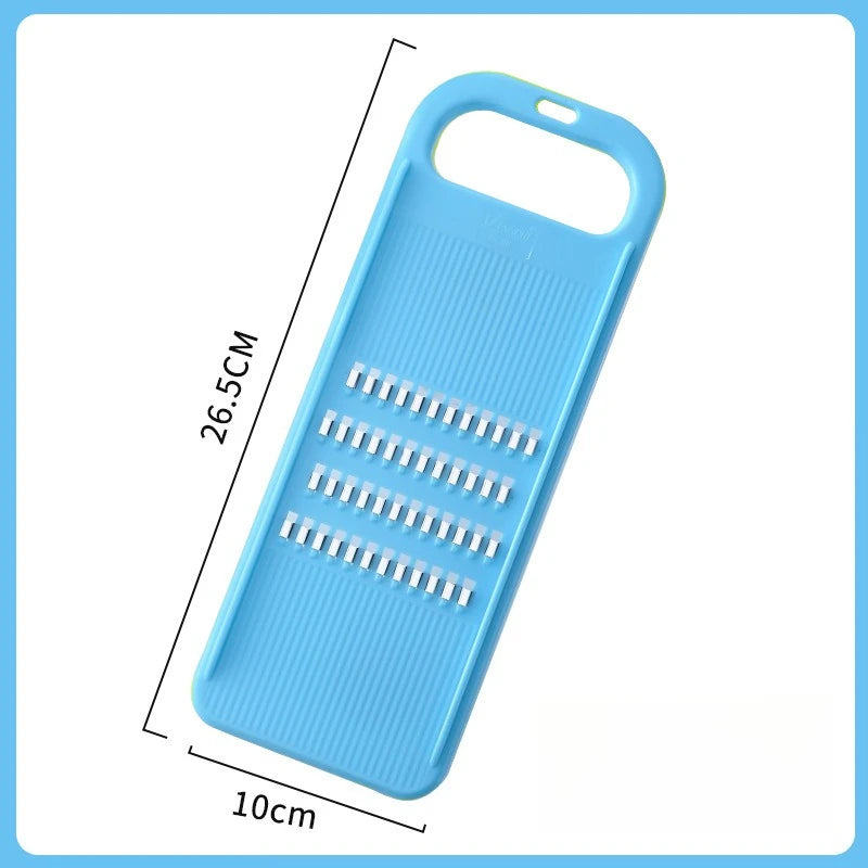 Manual Grater Vegetables Slicer Carrot Korean Cabbage Food Processors, Kitchen Accessories Supplies Useful Things for Home