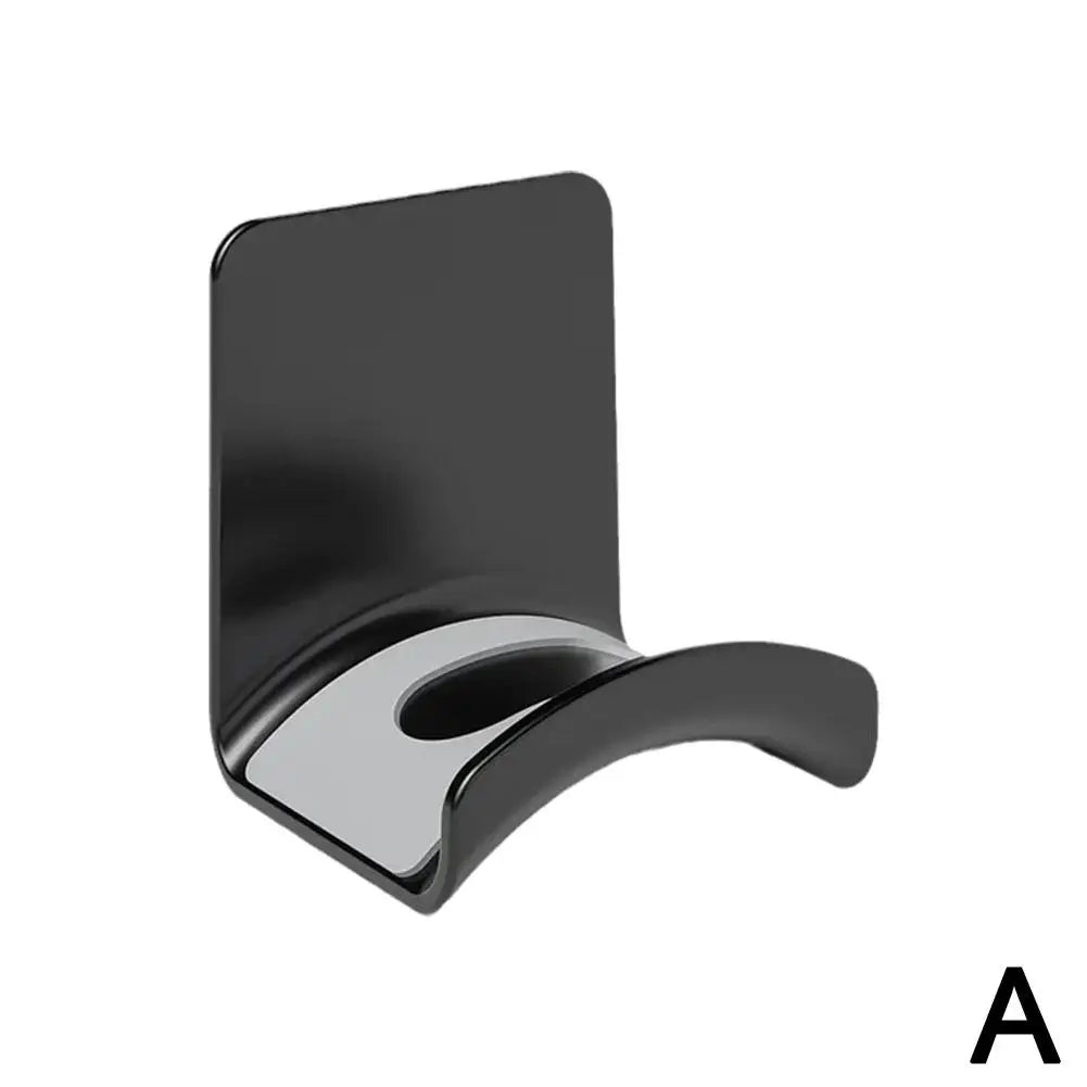Wall-mounted Headphone Rack Universal Headphone Stand Hanger Under Desk Headset Rack Holder Support For Gaming Earphone Bracket