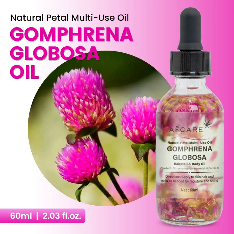 60ml zhuyeqing Oil Natural Versatile Dried Flower Essential Oil Skin Care Relaxation Home Add to Diffuser Spary DIY Candle