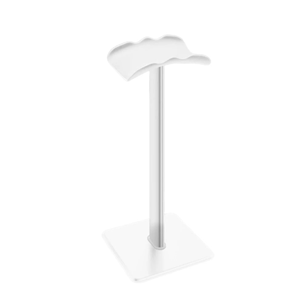 Aluminium Alloy Headphone Stand Holder Space Saving Gaming Headset Stand Rack Desktop Organizer Display Earphone Hanger Bracket