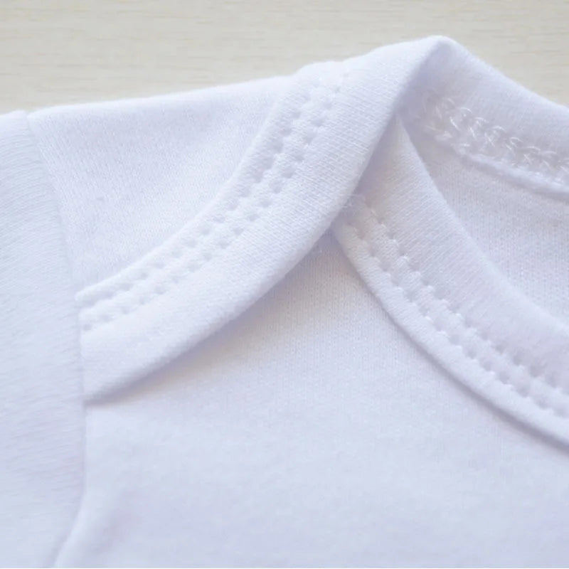 3-7 Pcs 100% Cotton Newborn Baby Bodysuits Infantil Summer Body Toddler Jumpers Romper Onesies Growing Jumpsuit Grows Sleepsuit