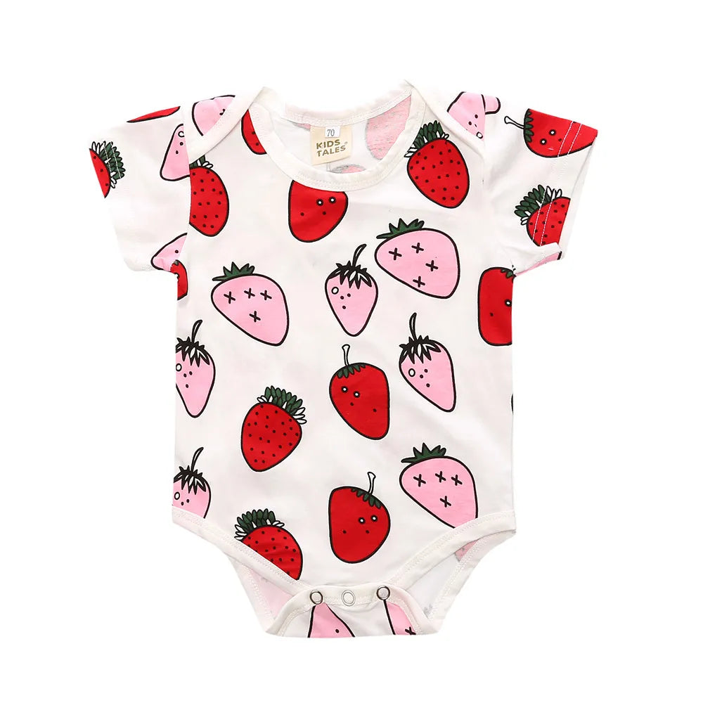 Summer Bamboo Fiber Baby Romper Solid Breathable Onesies 2025 Short Sleeve O-neck For Newborn Bodysuit Infant Jumpsuit Clothes