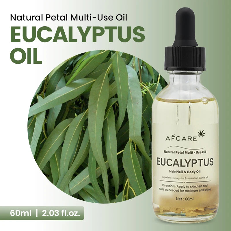 60ml zhuyeqing Oil Natural Versatile Dried Flower Essential Oil Skin Care Relaxation Home Add to Diffuser Spary DIY Candle