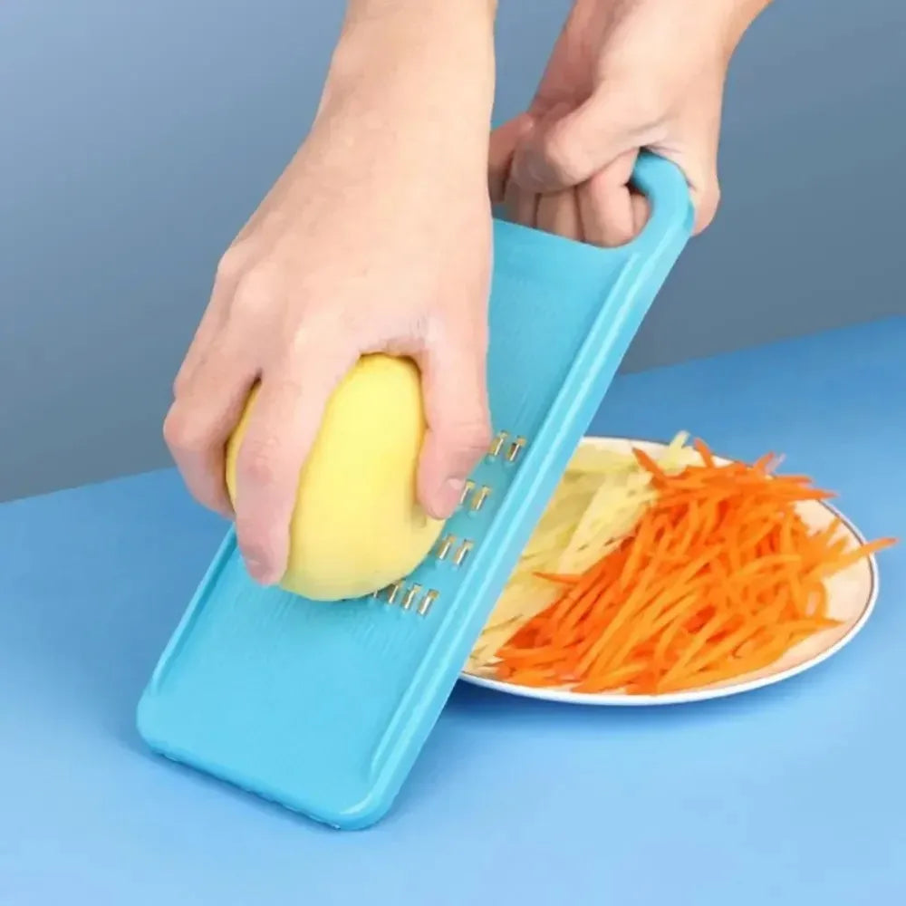 Manual Grater Vegetables Slicer Carrot Korean Cabbage Food Processors, Kitchen Accessories Supplies Useful Things for Home