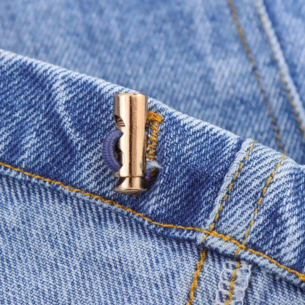 TRAF Women's Short Lapel Denim Shirt + Irregular Fashion Short Skirt Pants Vintage Casual Denim Suit Commuter High Street Suit