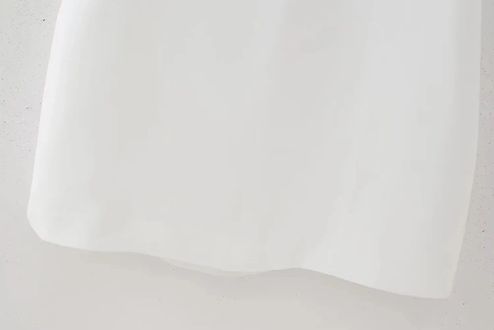 TRAFZA Women Sexy Lace Splicing Dress Fashion Slim Strapless Spaghetti Straps Mini Dresses Evening Party Sexy Short Dresses