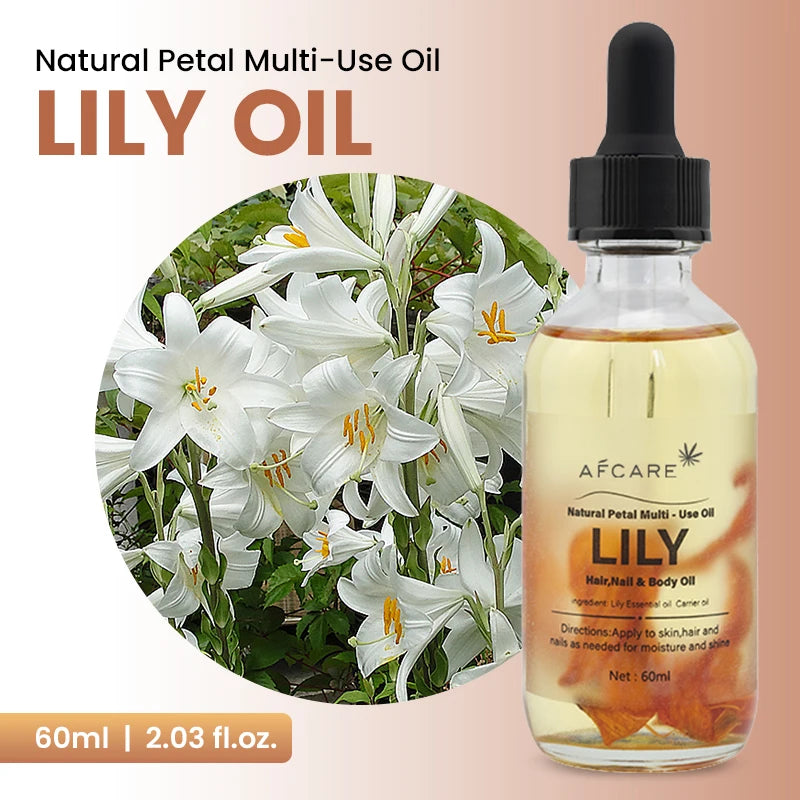 60ml zhuyeqing Oil Natural Versatile Dried Flower Essential Oil Skin Care Relaxation Home Add to Diffuser Spary DIY Candle