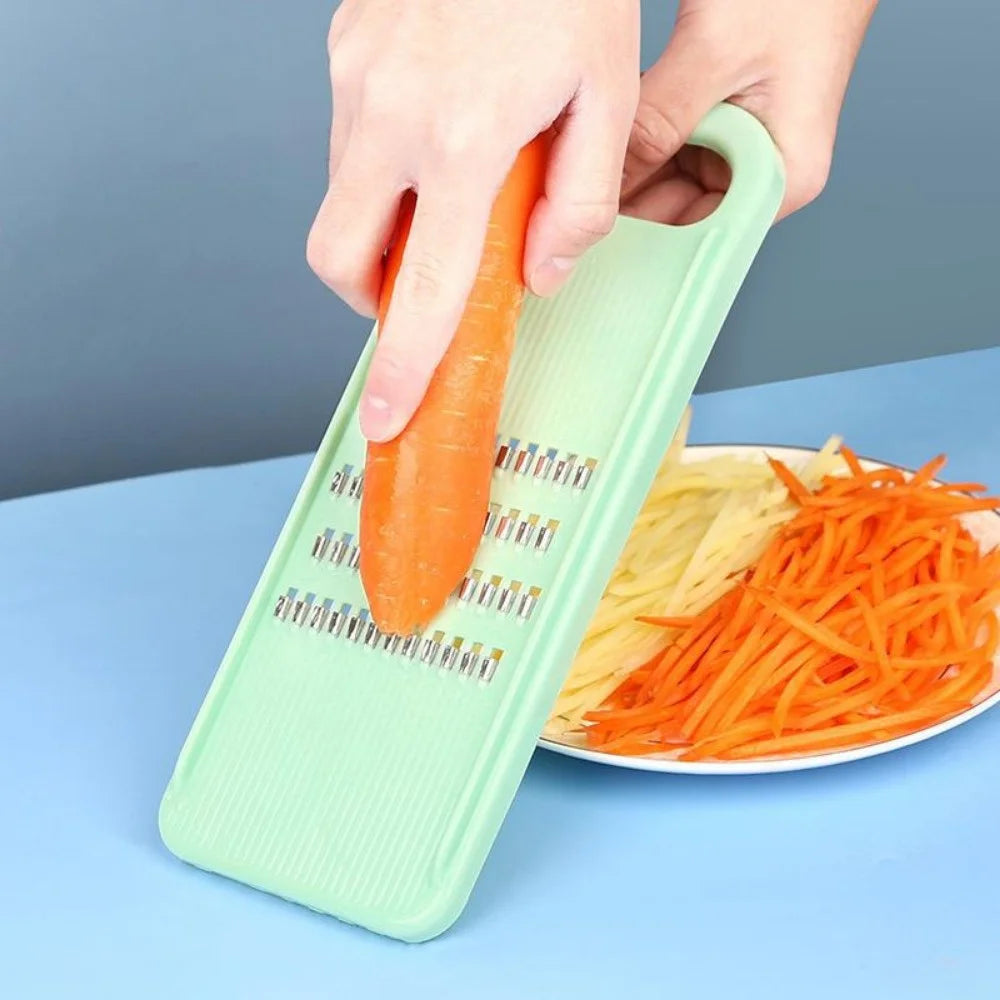 Manual Grater Vegetables Slicer Carrot Korean Cabbage Food Processors, Kitchen Accessories Supplies Useful Things for Home