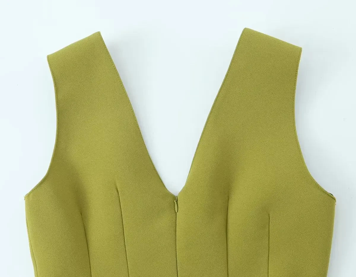 Spring New Arrival ZR Women's Fashion Slimming Short Skirt Style Top French Style Personality Wind Chinese Origin T-shirt