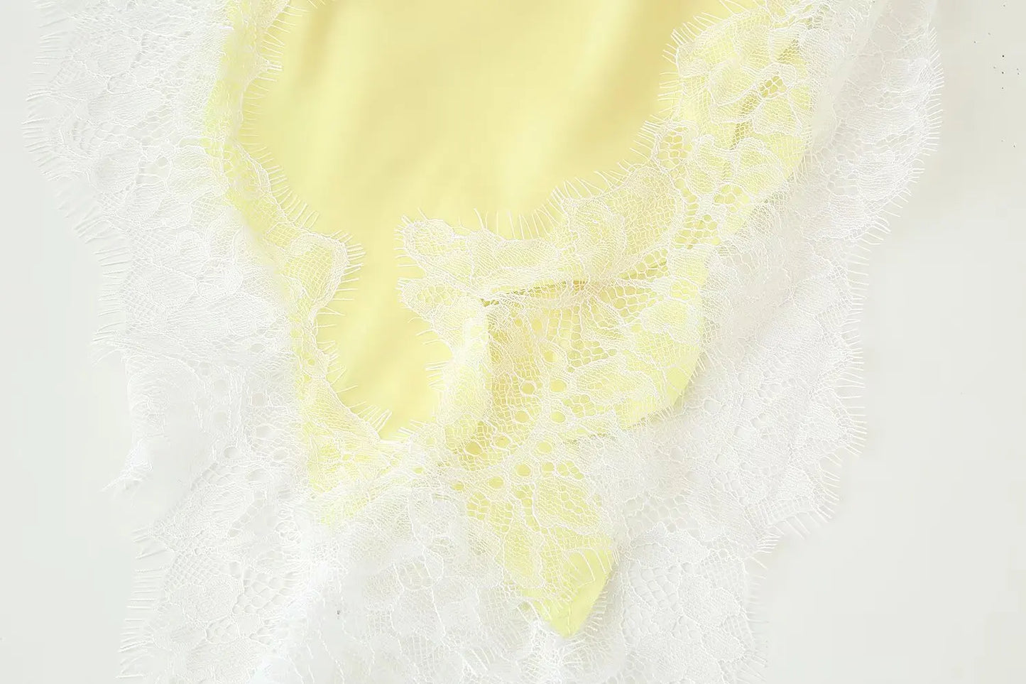 TRAFZA Sexy Chic Brown Lace Women Dress V Neck Cami Backless Party Dress Fashion 2025 Summer Fall Y2K Girl Evening Club Dress