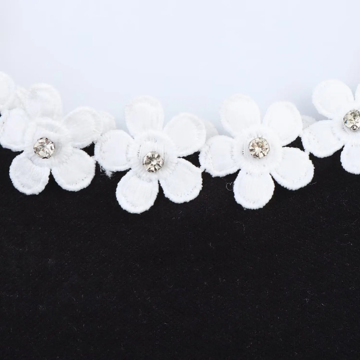 TRAFZA Female Summer Sexy Slim Dress 2 Color Solid Square Collar Sleeveless Backless Flower Decoration Women's Fashion Dresses