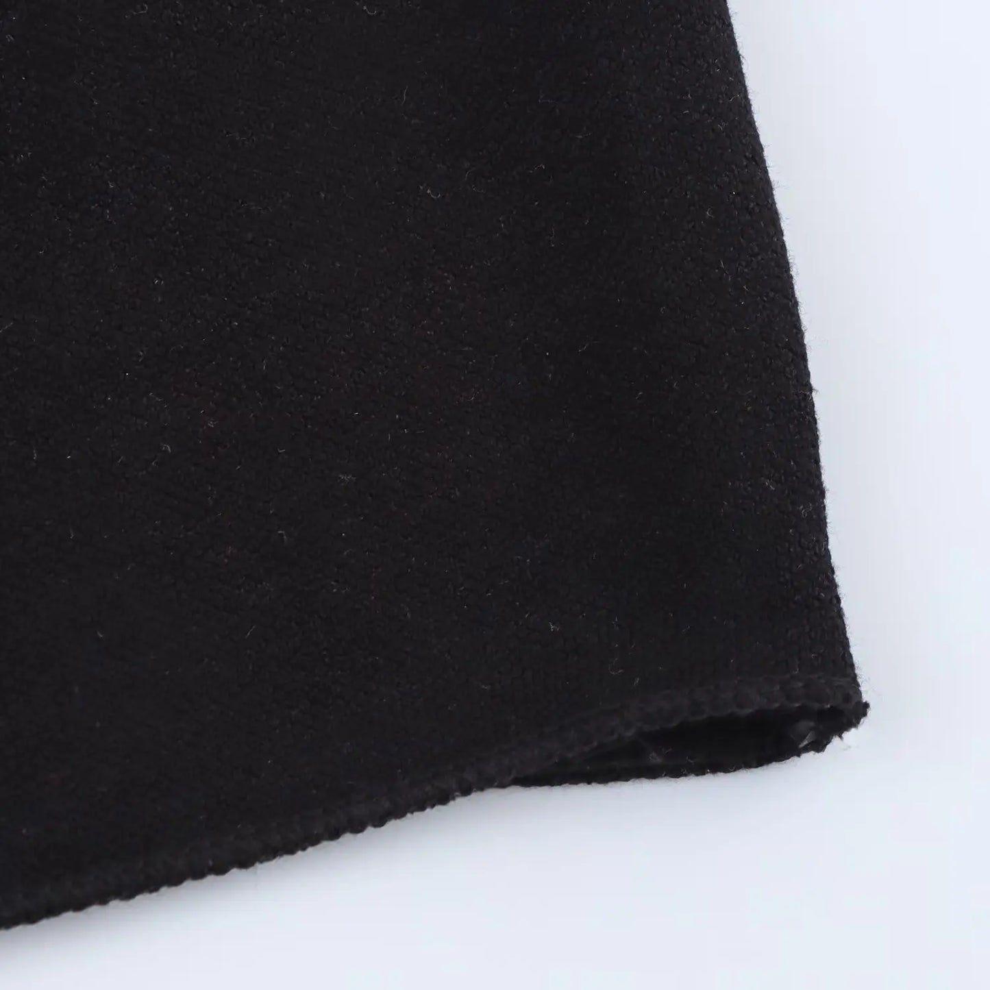 TRAFZA Female Summer Sexy Slim Dress 2 Color Solid Square Collar Sleeveless Backless Flower Decoration Women's Fashion Dresses