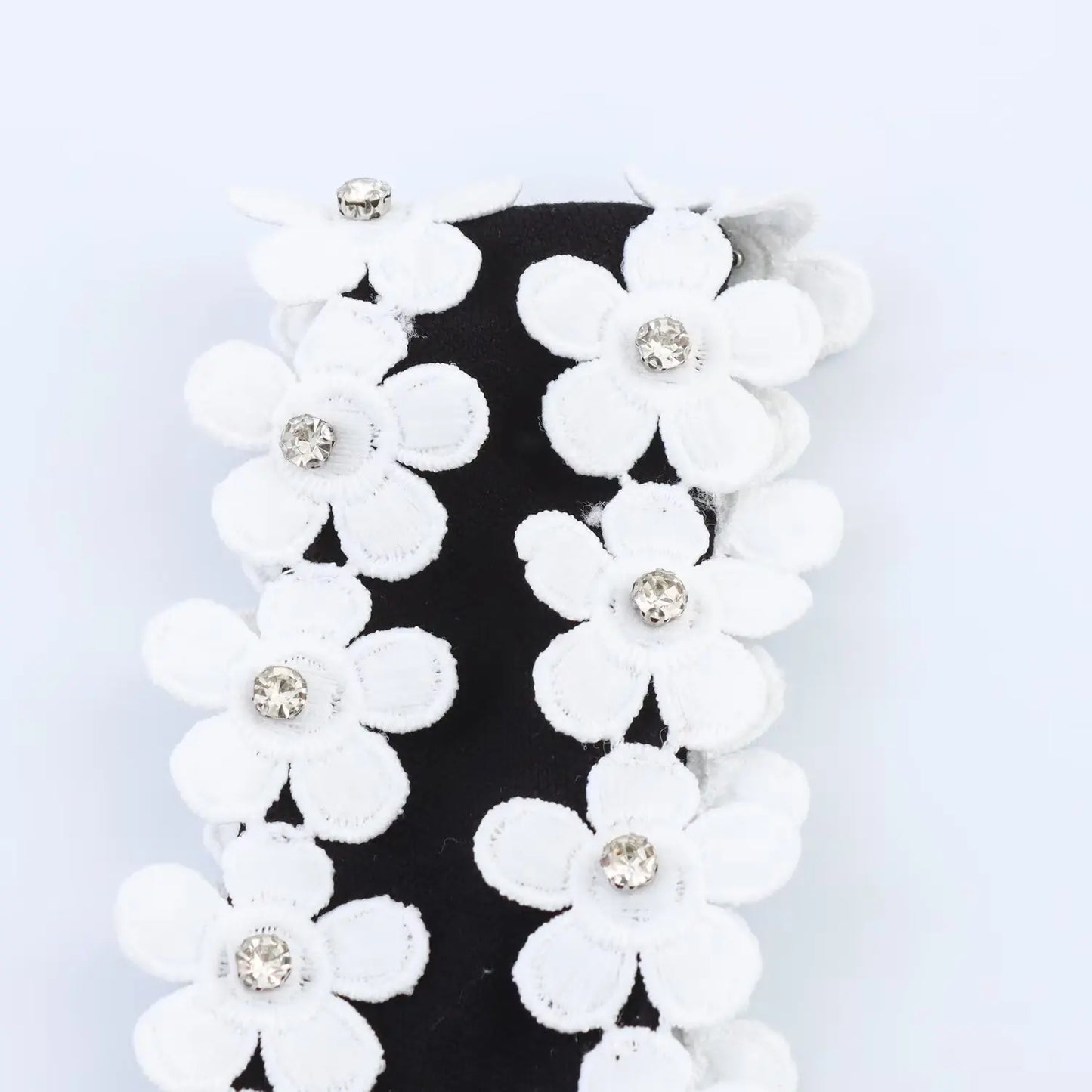 TRAFZA Female Summer Sexy Slim Dress 2 Color Solid Square Collar Sleeveless Backless Flower Decoration Women's Fashion Dresses