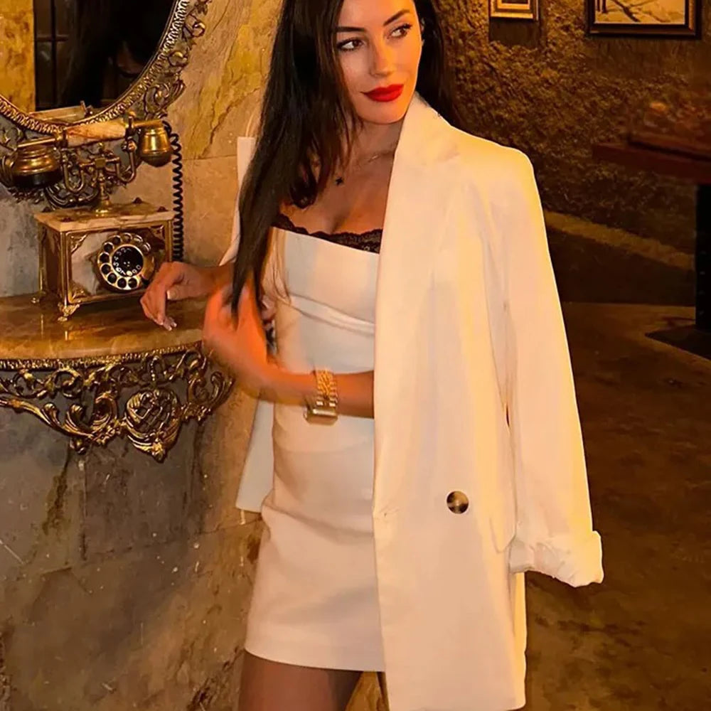 TRAFZA Women Sexy Lace Splicing Dress Fashion Slim Strapless Spaghetti Straps Mini Dresses Evening Party Sexy Short Dresses