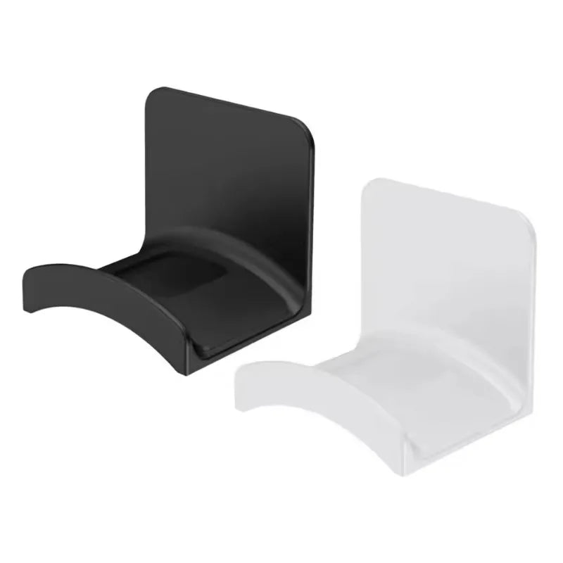 Universal Wall Mounted Headphone Stand Gaming Controller Under Desk Headset Holder Headset Display Rack for Earphone Bracket