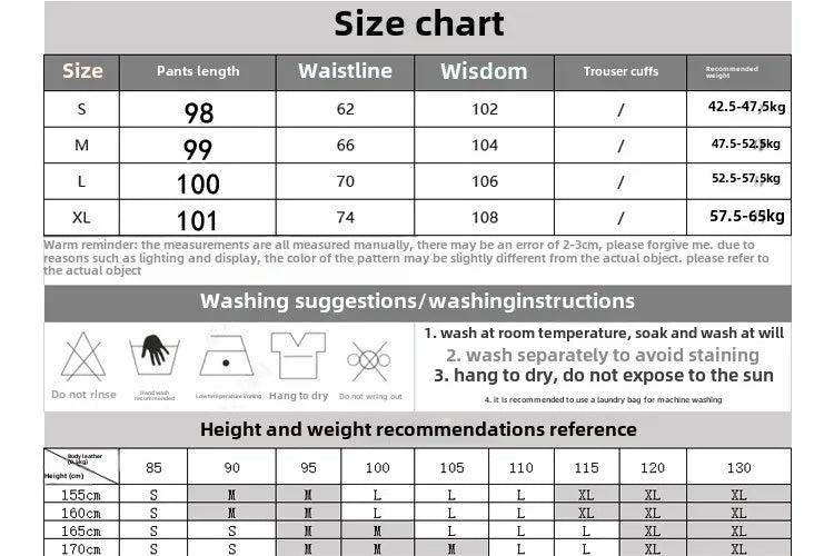 Slack Linen Wide-leg Pants Summer Loose Versatile Drawstring Straight White Casual Trousers Korean Fashion