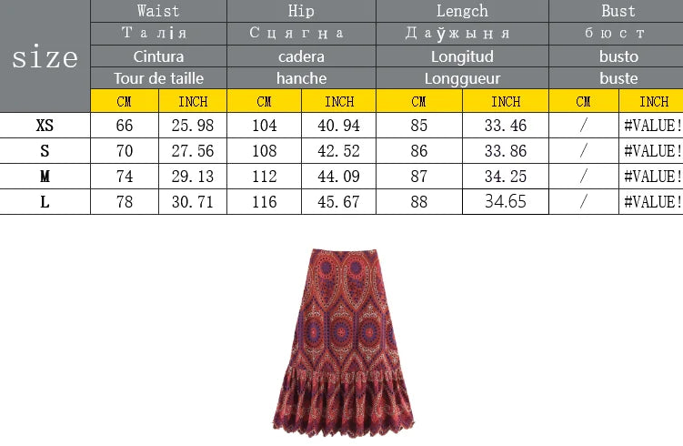 TRAF Women Embroidery Hollow Out Suit 2025 Summer Casual Chic O-Neck Fashion Sleeveless Top Long Skirt Fashion Suit