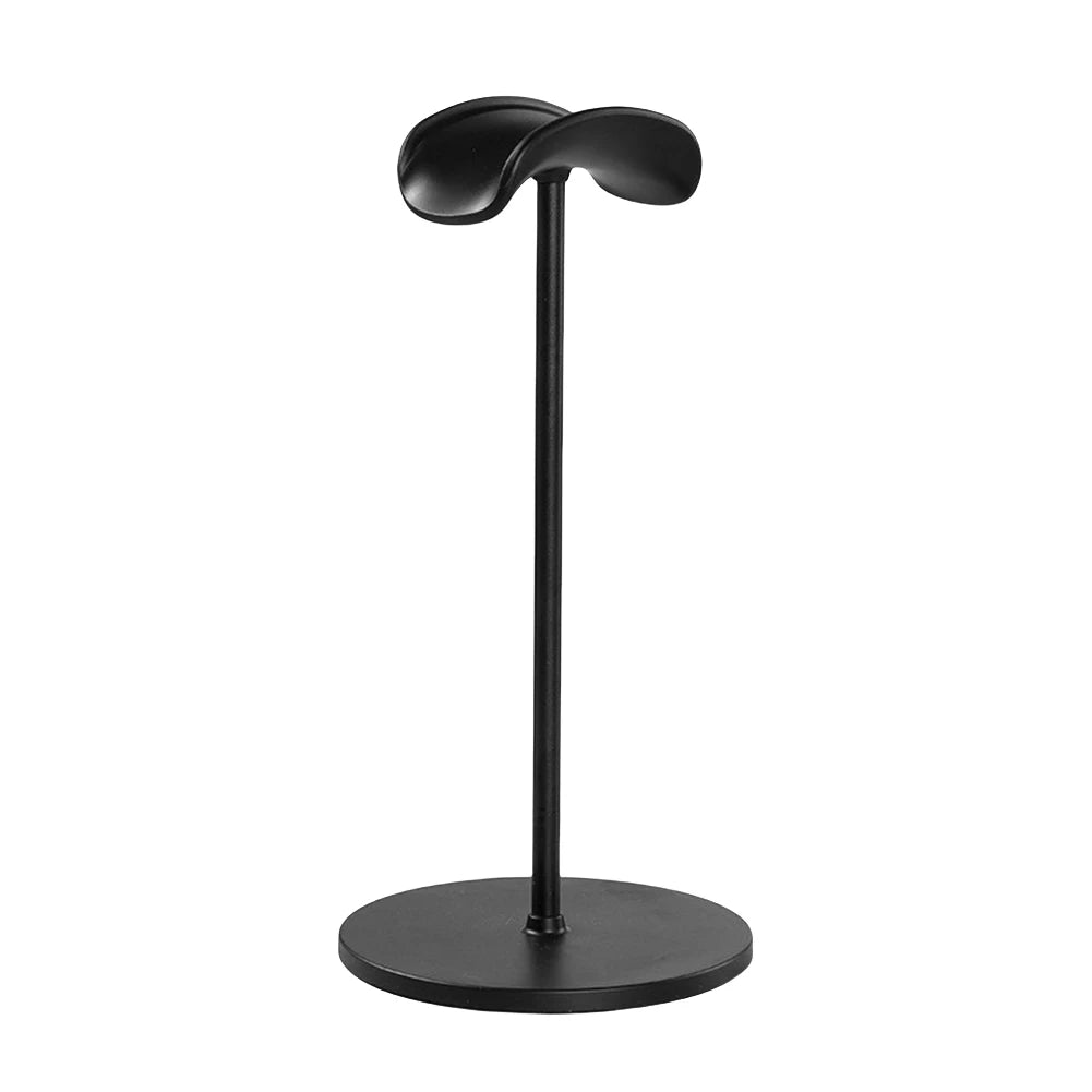 Universal Headphone Stand Rack Space Desktop Organizer Earphone Mount Hanger Headset Display Stand Headset Gaming Hanger Support