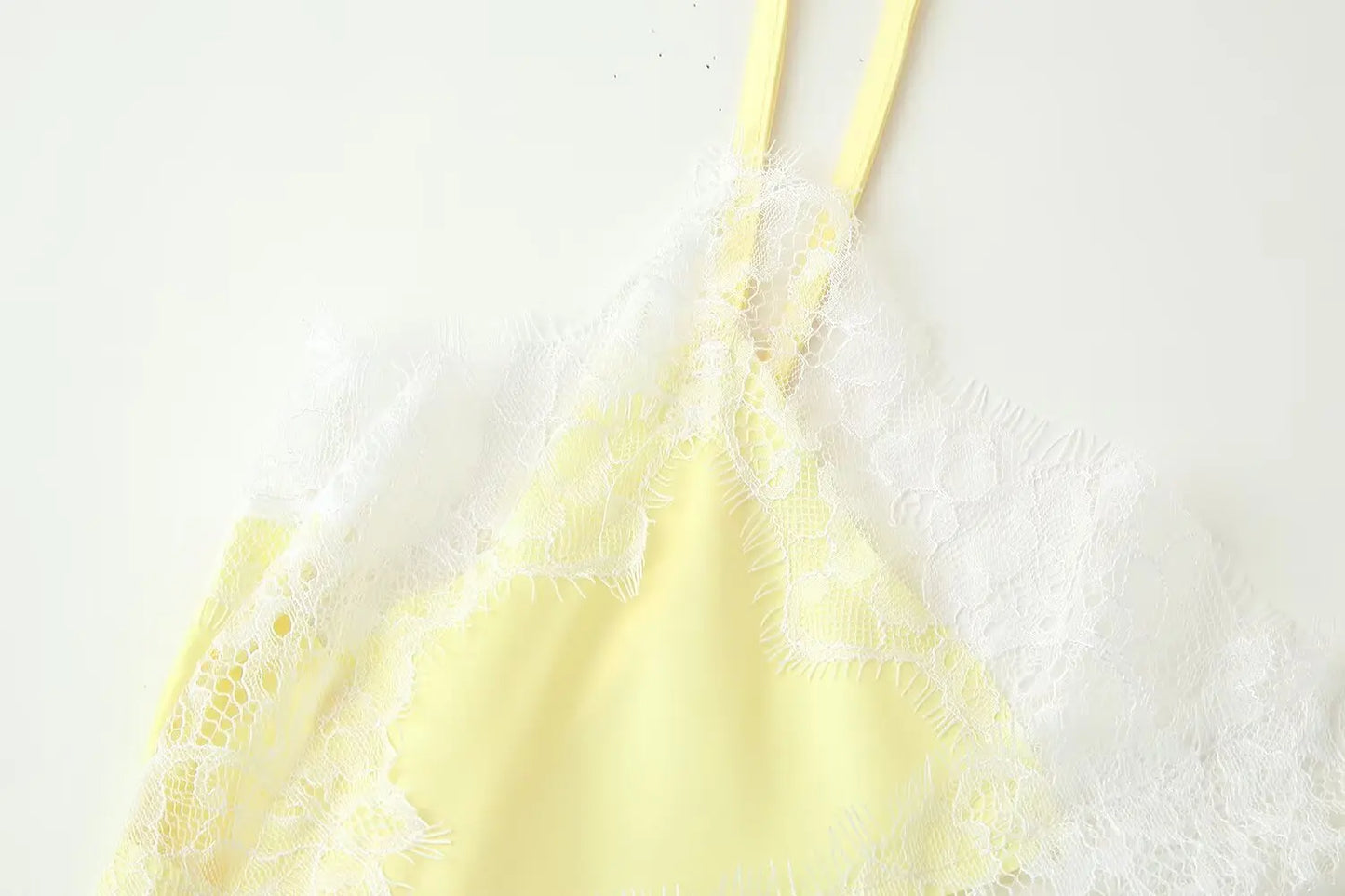 TRAFZA Sexy Chic Brown Lace Women Dress V Neck Cami Backless Party Dress Fashion 2025 Summer Fall Y2K Girl Evening Club Dress