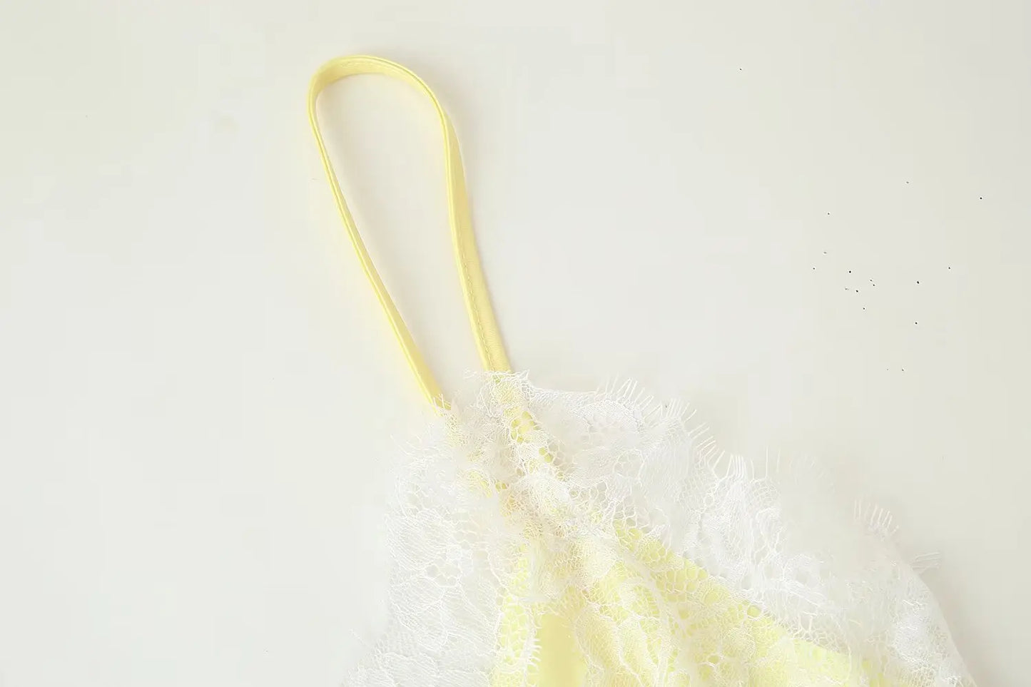 TRAFZA Sexy Chic Brown Lace Women Dress V Neck Cami Backless Party Dress Fashion 2025 Summer Fall Y2K Girl Evening Club Dress