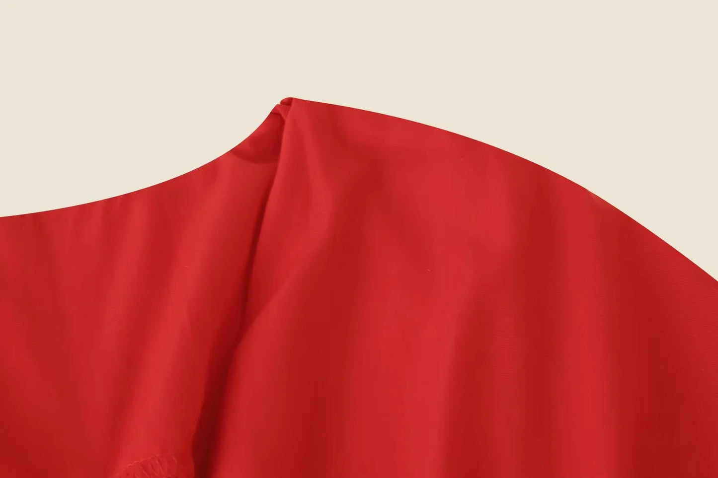 TRAFZA 2025 Spring Summer Vintage Women Dresses Fashion Single Breasted Sashes Draped V Neck Sleeveless Solid Ladies Dresses