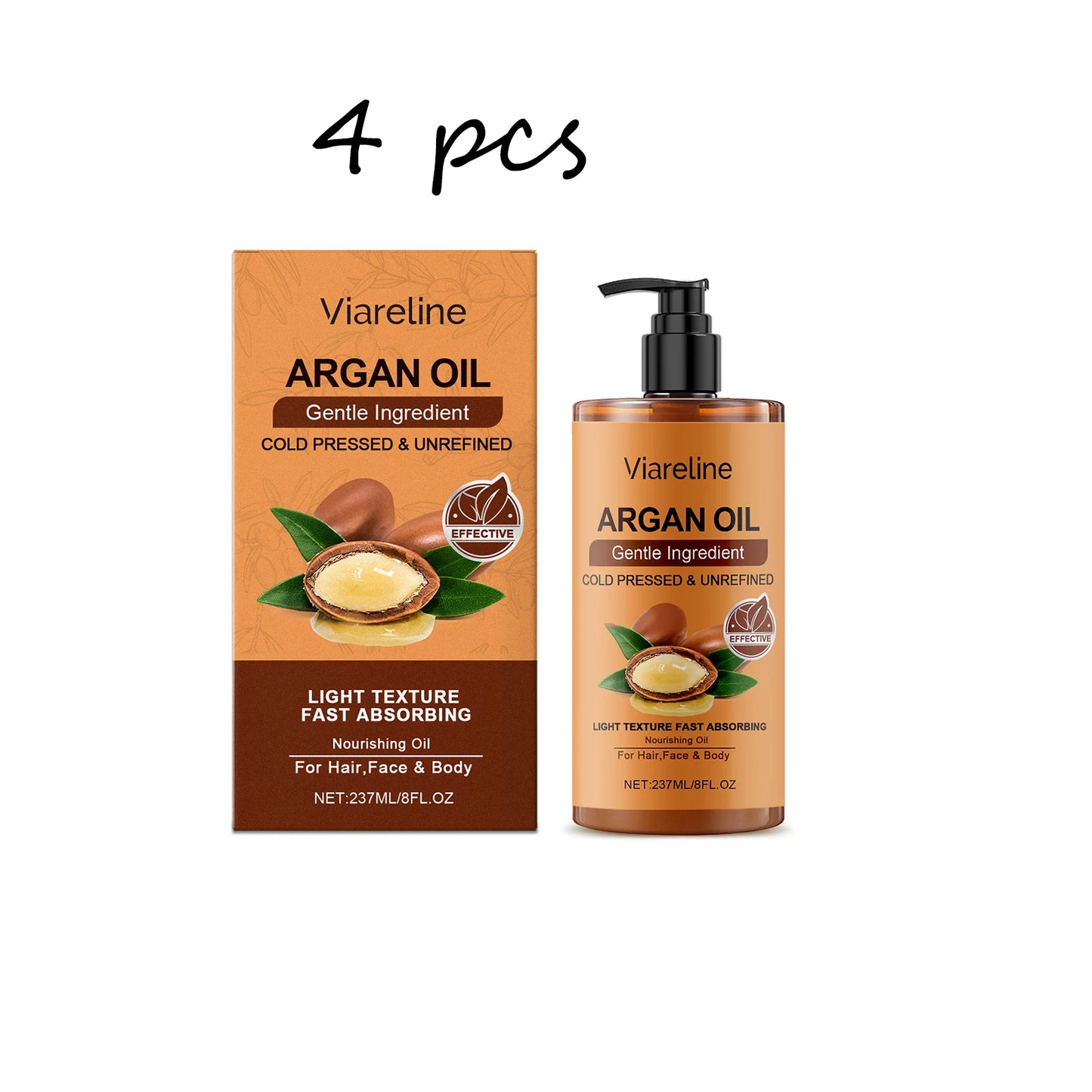Argan Oil Daily Care Essential Oil Multipurpose Nourishing Skin Hair Repair Dryness Roughness Restore Luster Natural Essence Oil