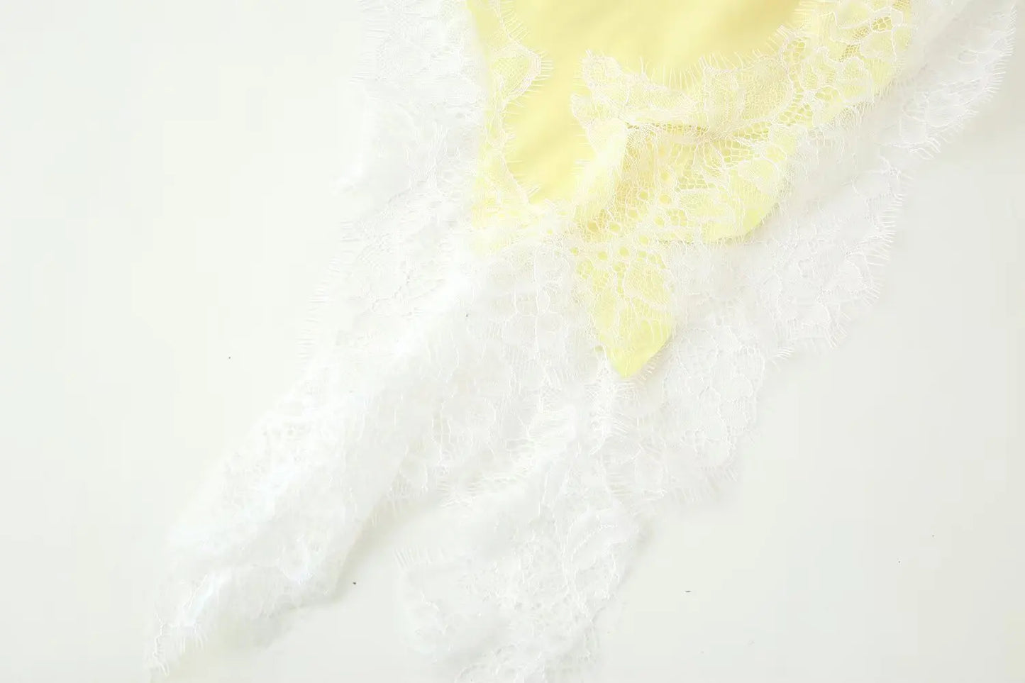 TRAFZA Sexy Chic Brown Lace Women Dress V Neck Cami Backless Party Dress Fashion 2025 Summer Fall Y2K Girl Evening Club Dress