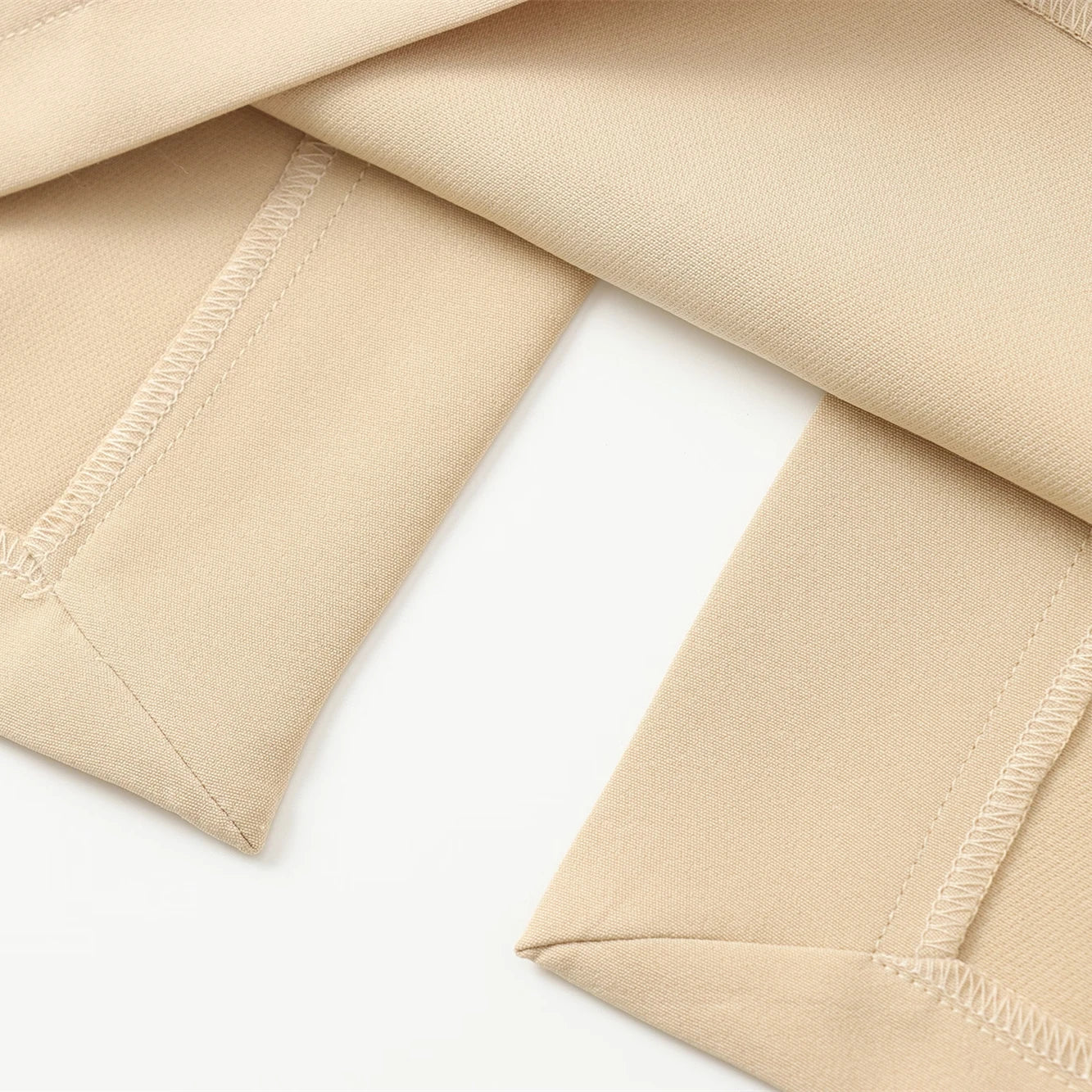 TRAF Women Fashion Summer New Sexy Split Back Zip Pleated Sleeveless Strapless Dress Chic Female French Elegant Evening