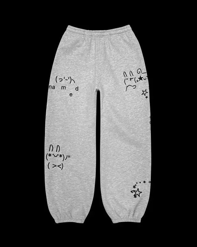 Summer fashion fashion brand  women casual loose cargo pants drawstring street wear loose sports retro hip Hop Y2K jogging pants