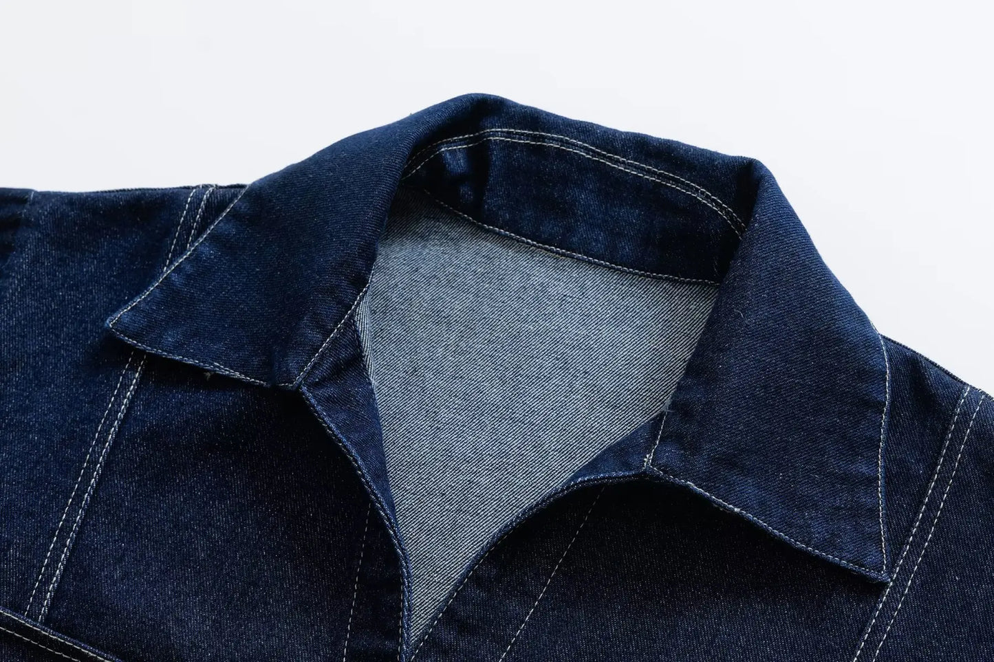 TRAF 2025 Summer Women's Casual Sets Fashion Mini Skirts Shorts Sets Denim Short Shirt Top Sets For Women Street Women Outfit