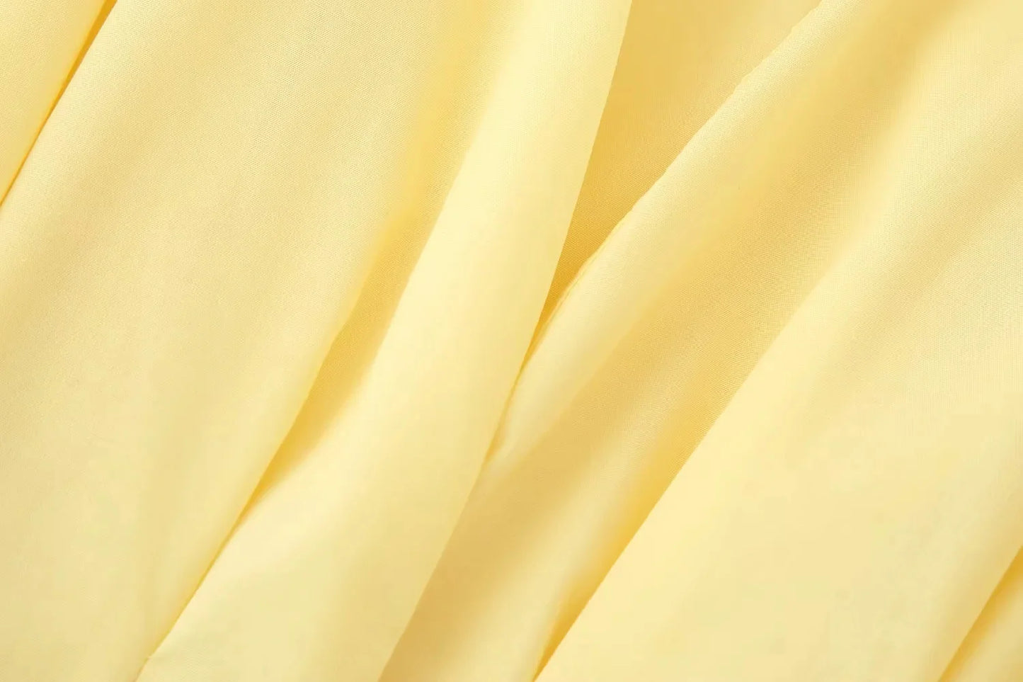 TRAFZA 2025 Spring Summer Vintage Women Dresses Fashion Single Breasted Sashes Draped V Neck Sleeveless Solid Ladies Dresses