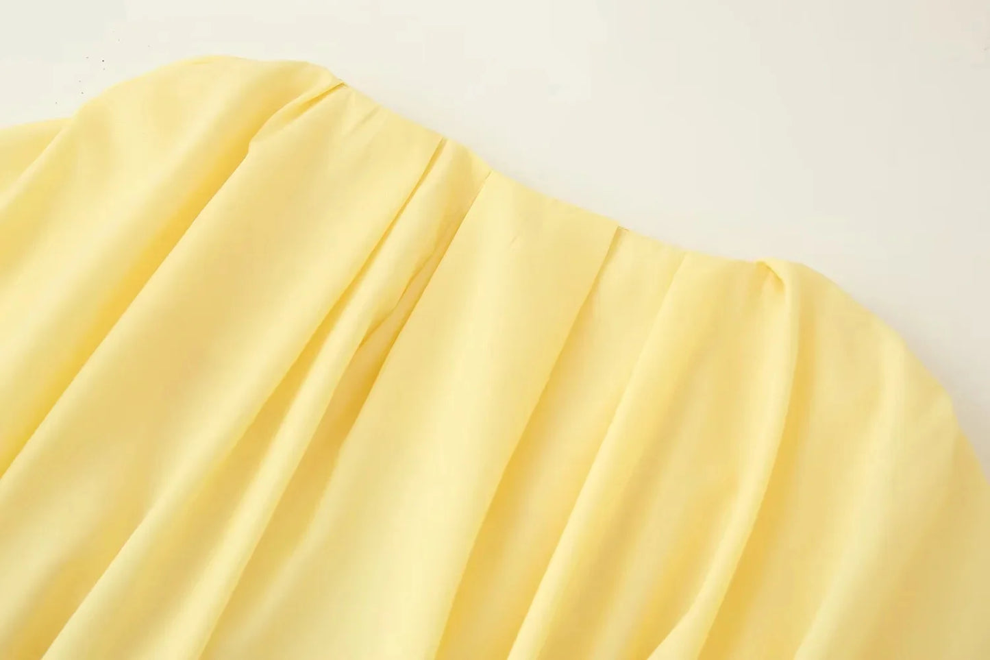 TRAFZA 2025 Spring Summer Vintage Women Dresses Fashion Single Breasted Sashes Draped V Neck Sleeveless Solid Ladies Dresses