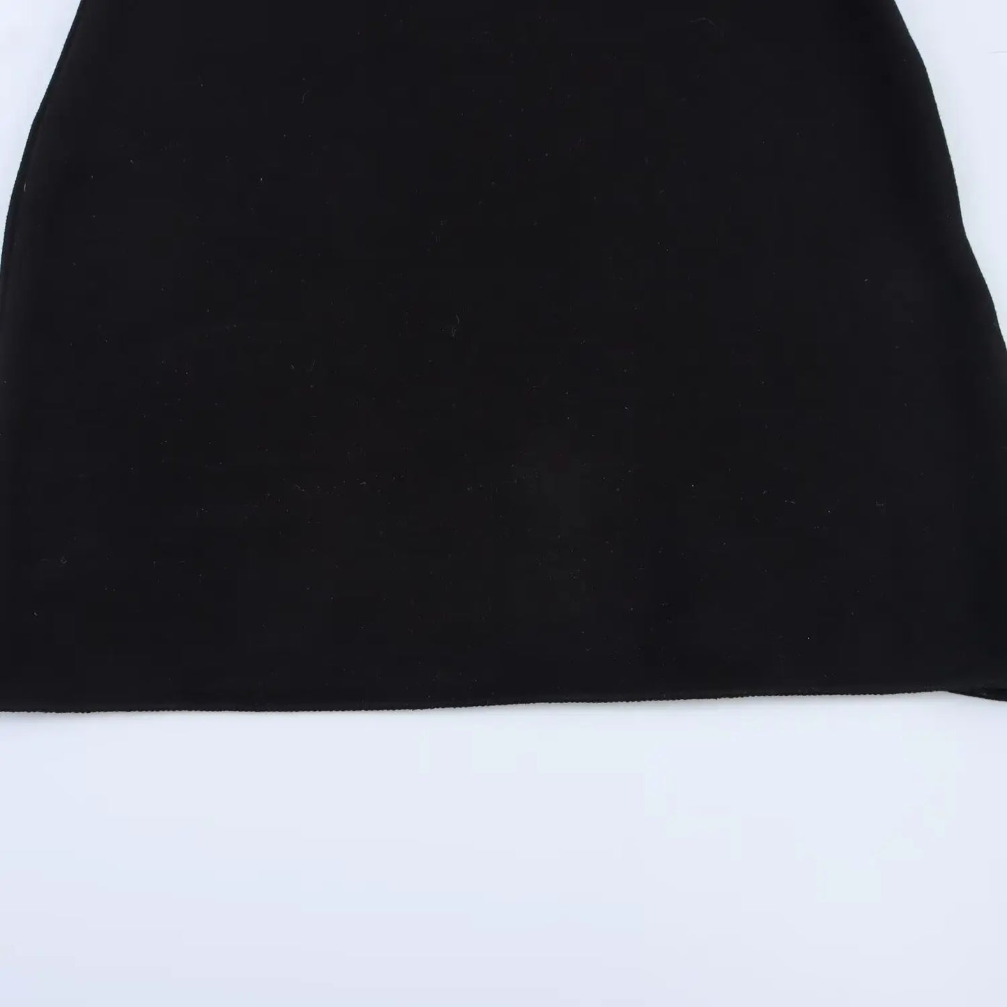 TRAFZA Female Summer Sexy Slim Dress 2 Color Solid Square Collar Sleeveless Backless Flower Decoration Women's Fashion Dresses