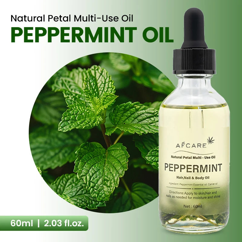 60ml zhuyeqing Oil Natural Versatile Dried Flower Essential Oil Skin Care Relaxation Home Add to Diffuser Spary DIY Candle