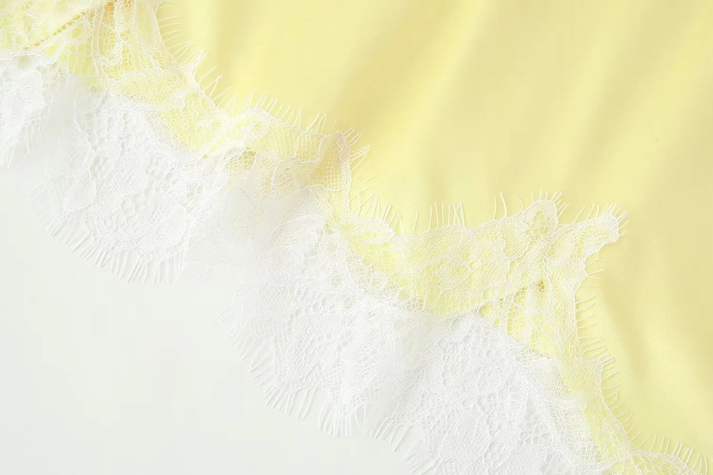 TRAFZA Sexy Chic Brown Lace Women Dress V Neck Cami Backless Party Dress Fashion 2025 Summer Fall Y2K Girl Evening Club Dress